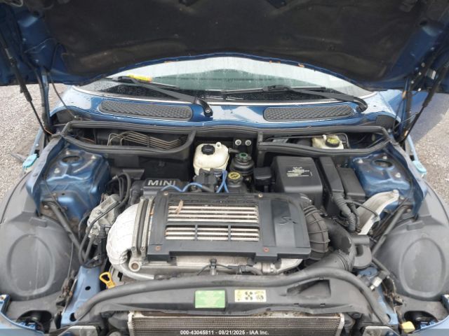 2007 MINI COOPER S WMWRH33587TL93938 Photo 9