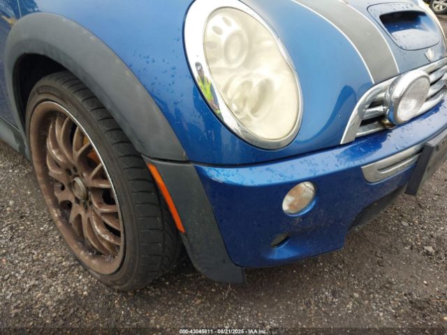 2007 MINI COOPER S WMWRH33587TL93938 Photo 5