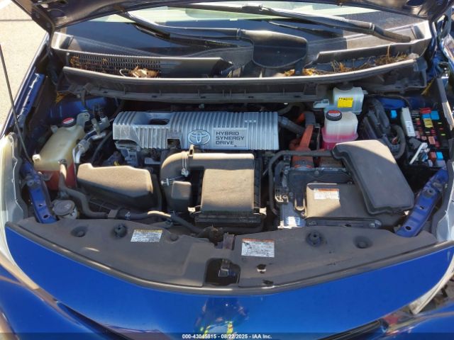 2015 TOYOTA PRIUS V JTDZN3EU8FJ037015 Photo 9