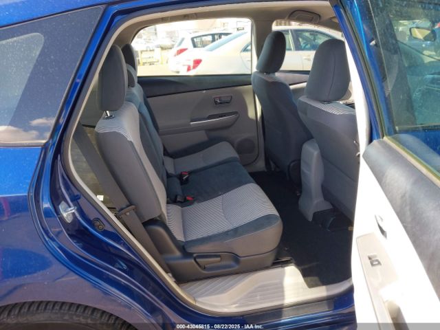 2015 TOYOTA PRIUS V JTDZN3EU8FJ037015 Photo 7