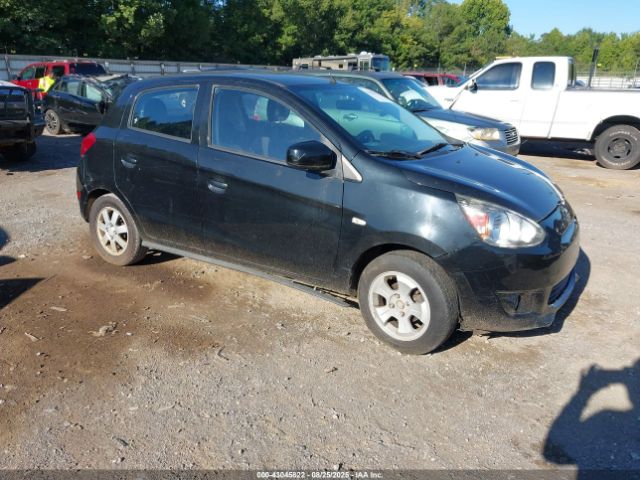 2014 MITSUBISHI MIRAGE ML32A3HJ5EH005971 Photo 0