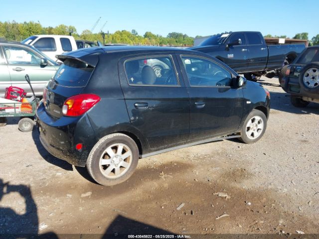 2014 MITSUBISHI MIRAGE ML32A3HJ5EH005971 Photo 3
