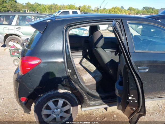 2014 MITSUBISHI MIRAGE ML32A3HJ5EH005971 Photo 7