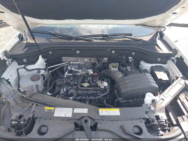 43045827 :رقم المزاد ، 1V2AE2CA5RC227930 vin ، 2024 Volkswagen Atlas Cross Sport 2.0t Sel R-line مزاد بيع