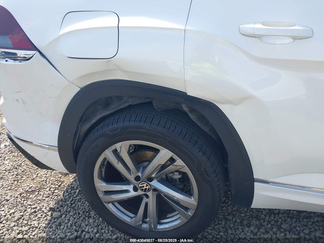 43045827 :رقم المزاد ، 1V2AE2CA5RC227930 vin ، 2024 Volkswagen Atlas Cross Sport 2.0t Sel R-line مزاد بيع