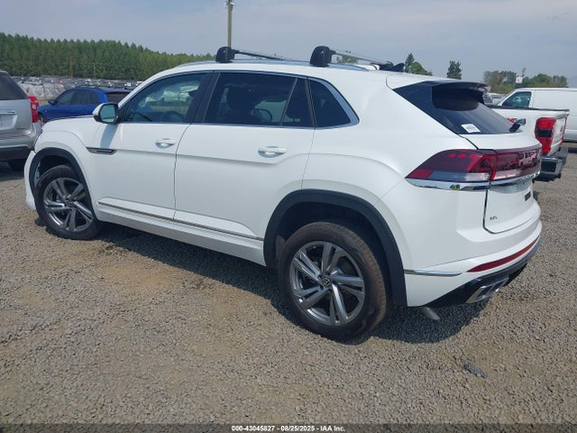 43045827 :رقم المزاد ، 1V2AE2CA5RC227930 vin ، 2024 Volkswagen Atlas Cross Sport 2.0t Sel R-line مزاد بيع