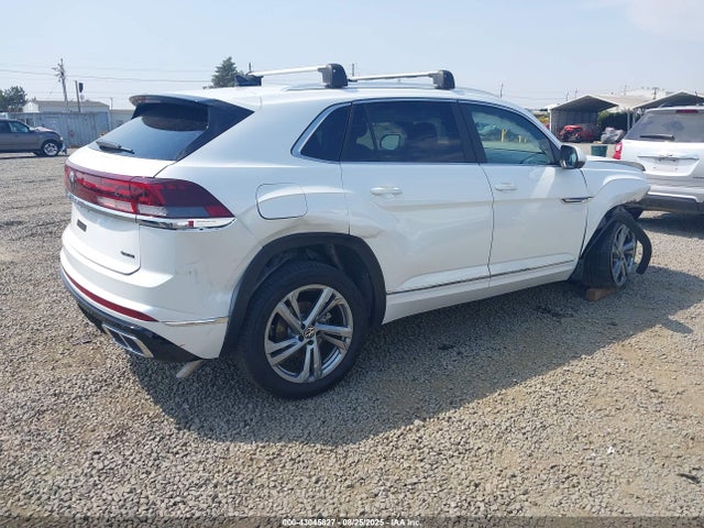 43045827 :رقم المزاد ، 1V2AE2CA5RC227930 vin ، 2024 Volkswagen Atlas Cross Sport 2.0t Sel R-line مزاد بيع