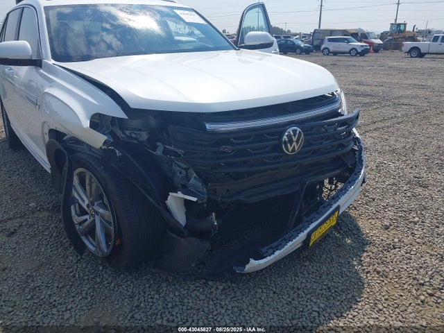43045827 :رقم المزاد ، 1V2AE2CA5RC227930 vin ، 2024 Volkswagen Atlas Cross Sport 2.0t Sel R-line مزاد بيع