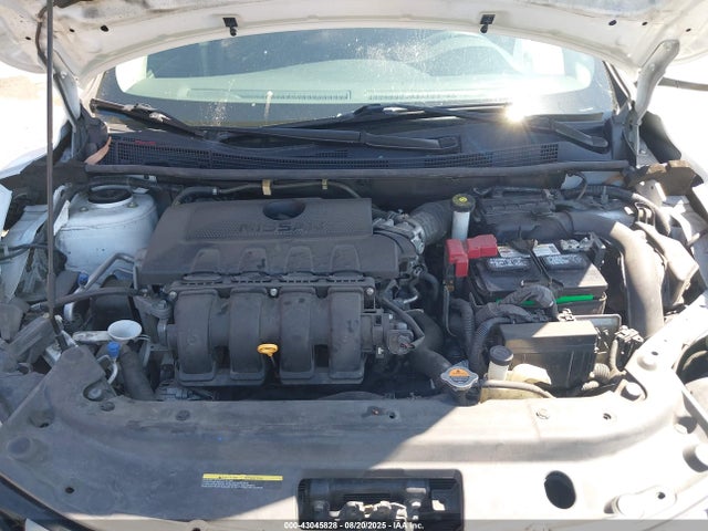3N1AB7AP4JY239662 Nissan Sentra