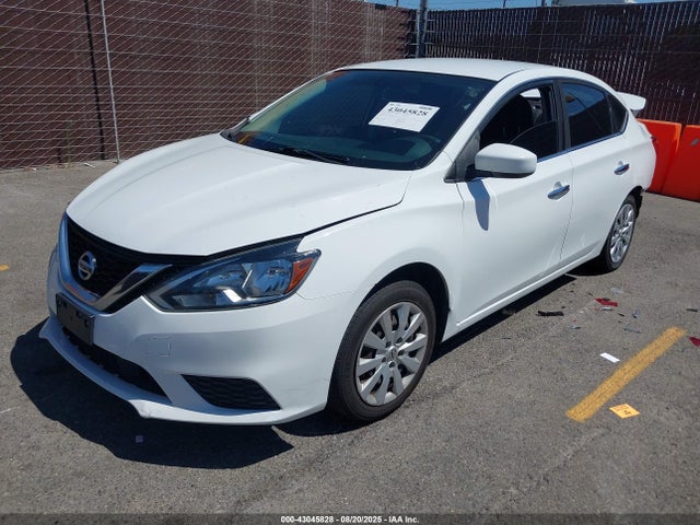 3N1AB7AP4JY239662 Nissan Sentra
