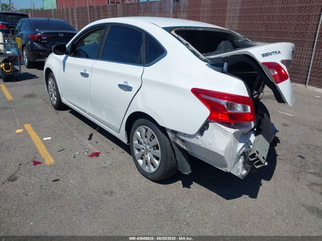 3N1AB7AP4JY239662 Nissan Sentra