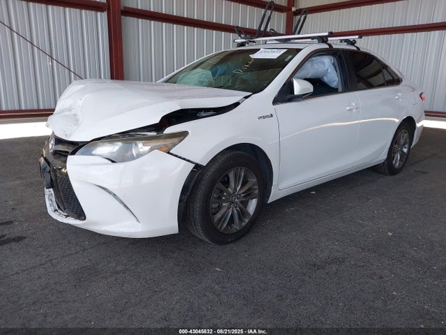 Toyota 2ar-fxe+2jm 2016 4T1BD1FK3GU180231 Image 2