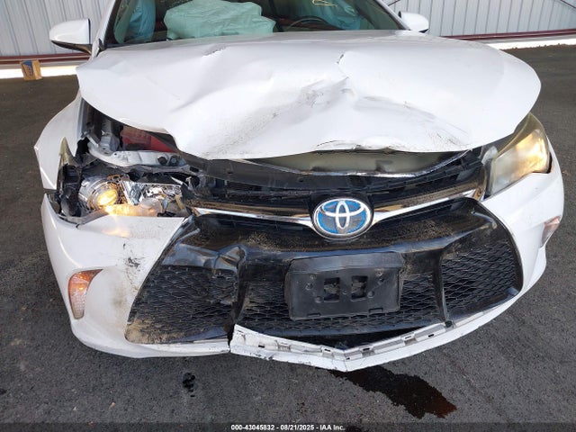 Toyota 2ar-fxe+2jm 2016 4T1BD1FK3GU180231 Image 6