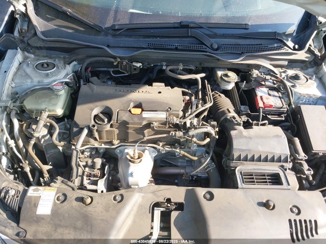 Honda k20c2 2016 2HGFC2F54GH537977 Image 10
