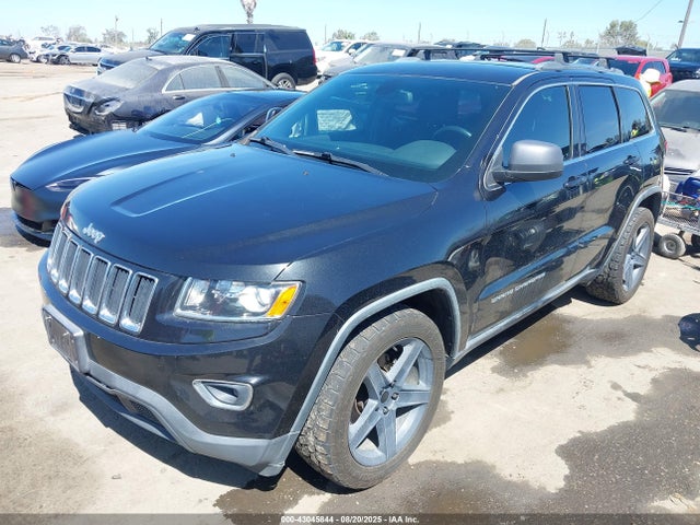 Jeep 2015 2015 1C4RJEAG8FC654782 Image 2