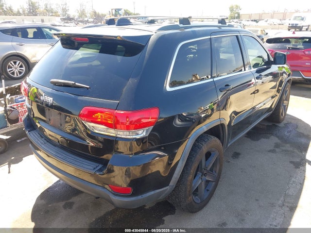 Jeep 2015 2015 1C4RJEAG8FC654782 Image 4
