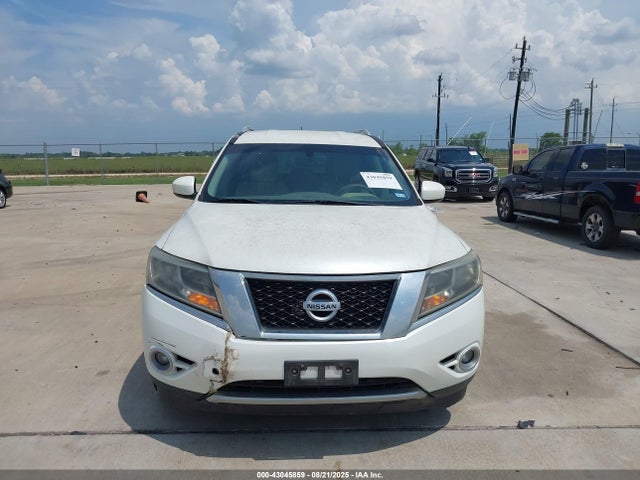 Nissan 2015 2015 5N1AR2MN8FC608475 Image 12