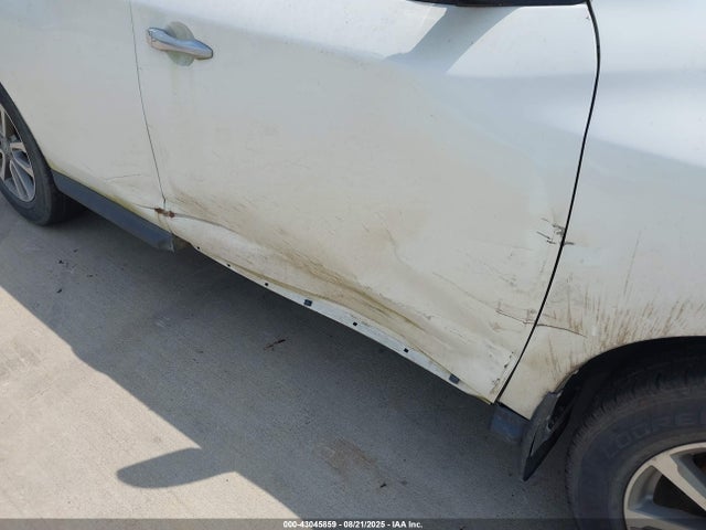 Nissan 2015 2015 5N1AR2MN8FC608475 Image 6
