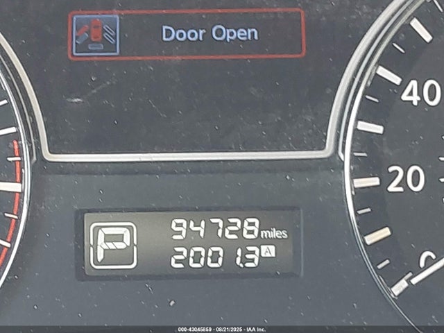 Nissan 2015 2015 5N1AR2MN8FC608475 Image 7