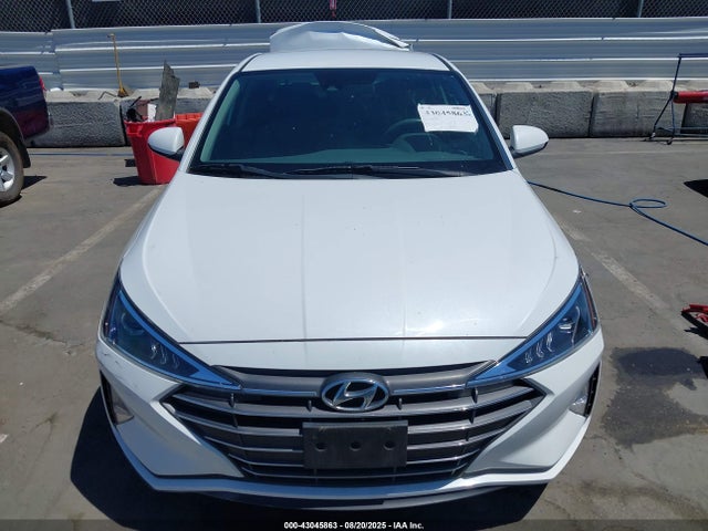 5NPD84LF6LH560548 Hyundai mpi nu