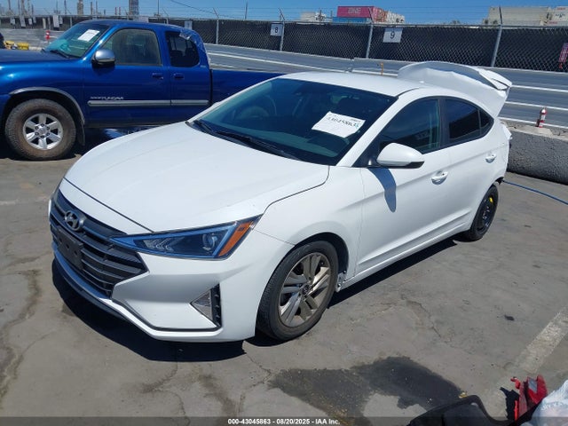 5NPD84LF6LH560548 Hyundai mpi nu