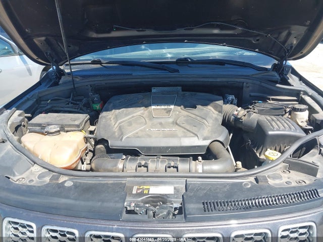 Jeep Grand Cherokee 2015 1C4RJFJM5FC844891 Image 10