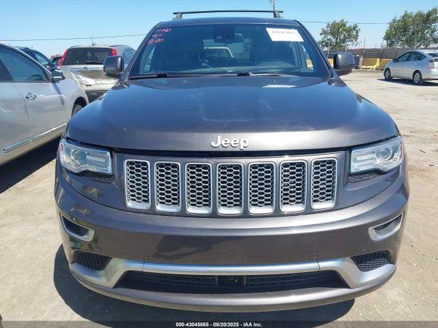 Jeep Grand Cherokee 2015 1C4RJFJM5FC844891 Image 12