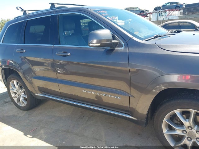 Jeep Grand Cherokee 2015 1C4RJFJM5FC844891 Image 13