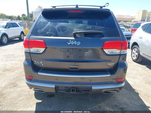 Jeep Grand Cherokee 2015 1C4RJFJM5FC844891 Image 16