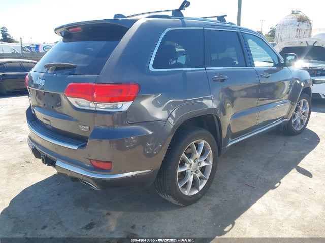 Jeep Grand Cherokee 2015 1C4RJFJM5FC844891 Image 4