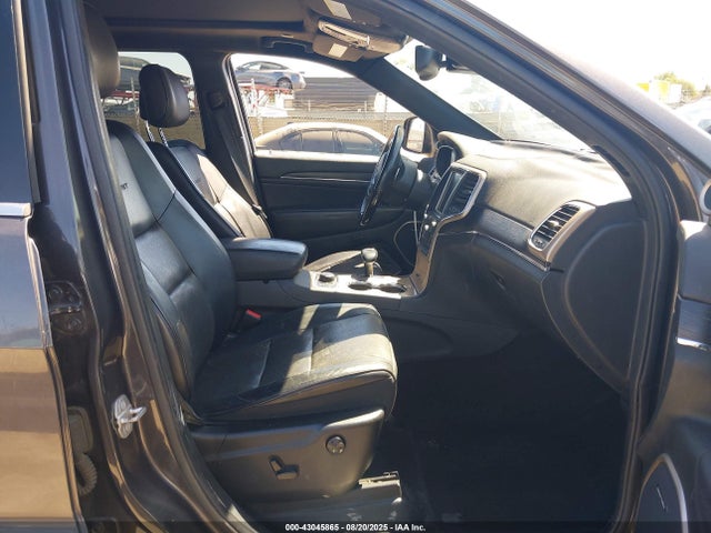 Jeep Grand Cherokee 2015 1C4RJFJM5FC844891 Image 5