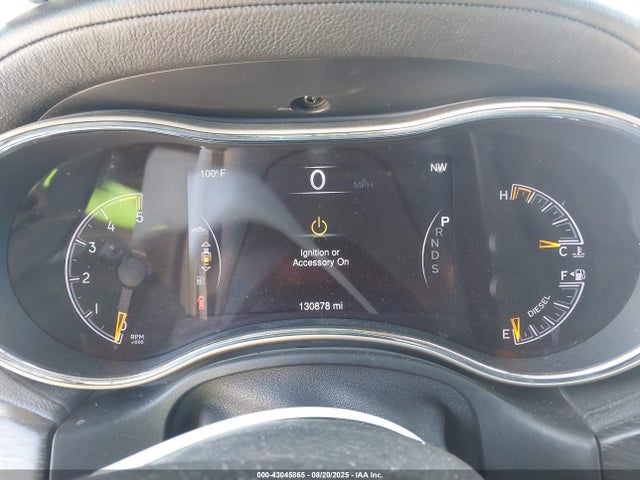 Jeep Grand Cherokee 2015 1C4RJFJM5FC844891 Image 7