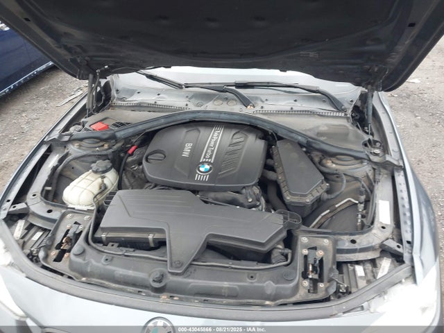 WBA3D5C59EKX95631 BMW 328D