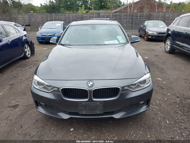 WBA3D5C59EKX95631 BMW 328D