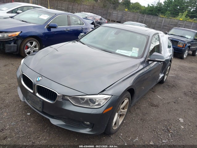 WBA3D5C59EKX95631 BMW 328D