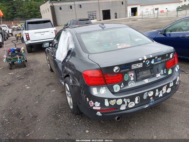 WBA3D5C59EKX95631 BMW 328D