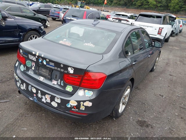 WBA3D5C59EKX95631 BMW 328D