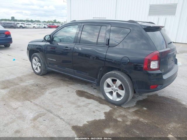 1C4NJCBA7GD739122 Jeep Compass
