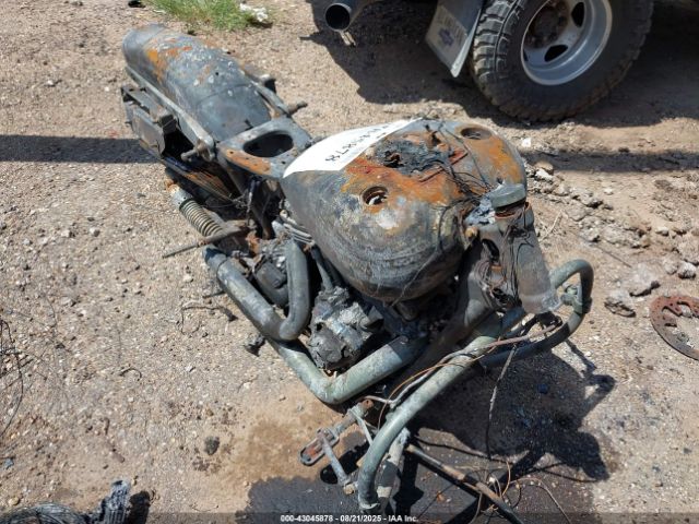 2006 HARLEY-DAVIDSON FXDWGI 1HD1GP1146K332275