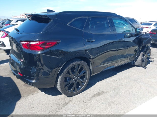 3GNKBKRS0NS185516 Chevrolet lgx