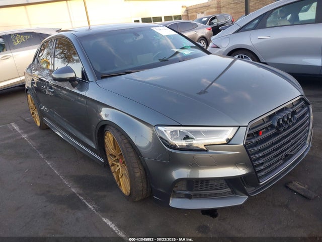 2017 AUDI S3 WAUB1GFF1H1058034 Photo 0