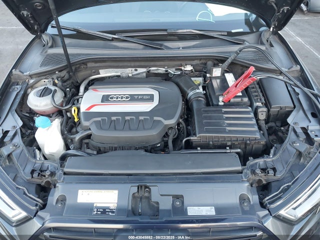 2017 AUDI S3 WAUB1GFF1H1058034 Photo 9