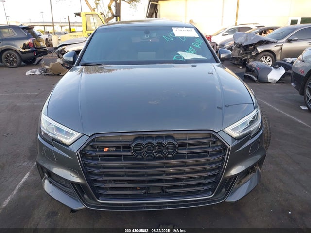 WAUB1GFF1H1058034 Audi S3