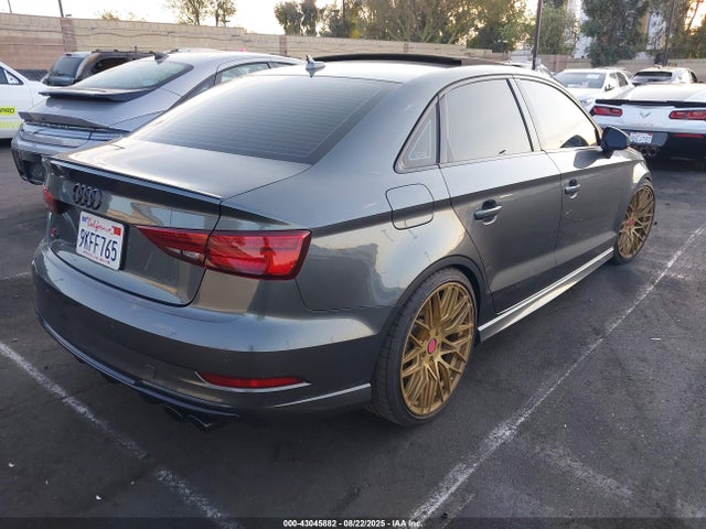 2017 AUDI S3 WAUB1GFF1H1058034 Photo 3