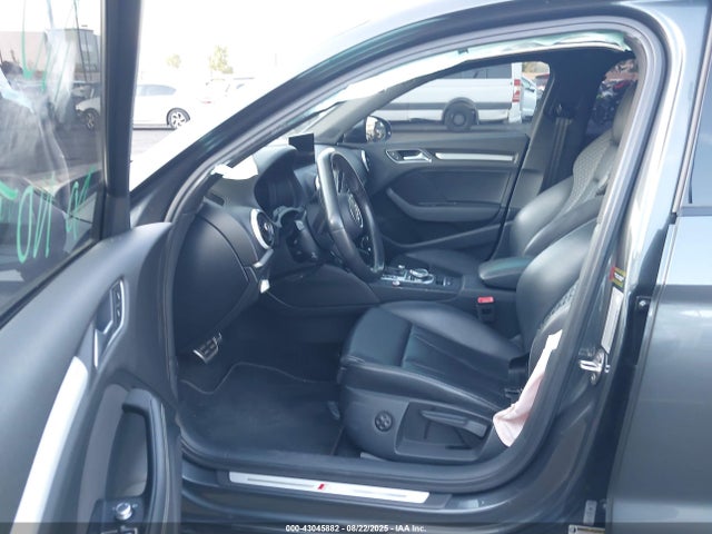 2017 AUDI S3 WAUB1GFF1H1058034 Photo 4
