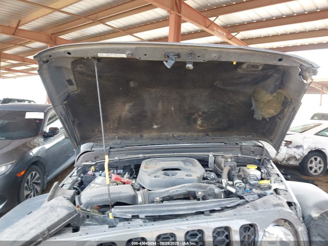 Jeep 2020 2020 1C4HJXDN2LW166455 Image 10