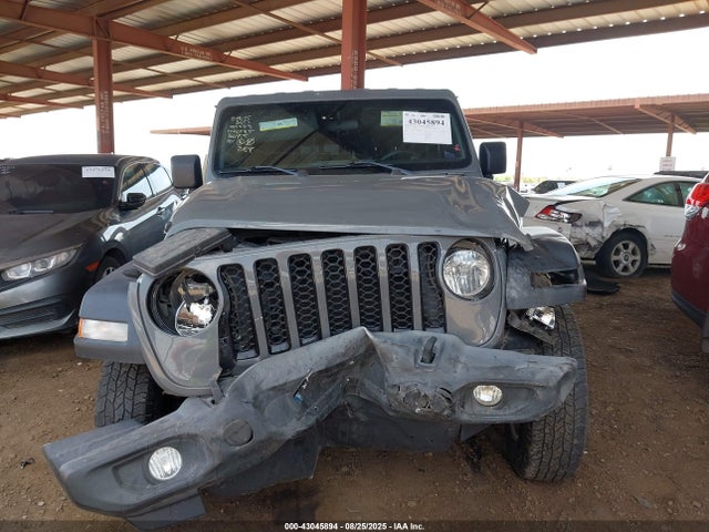 Jeep 2020 2020 1C4HJXDN2LW166455 Image 12