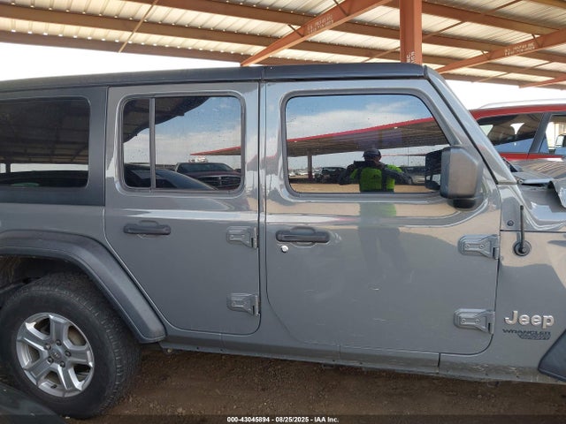 Jeep 2020 2020 1C4HJXDN2LW166455 Image 13
