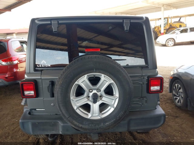 Jeep 2020 2020 1C4HJXDN2LW166455 Image 16