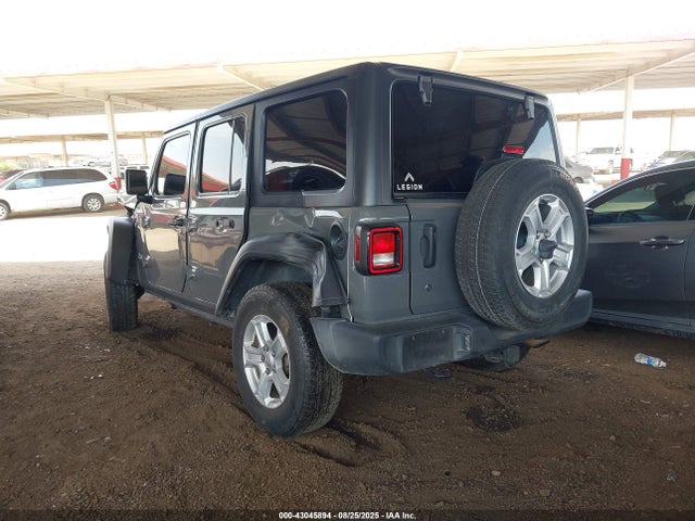 Jeep 2020 2020 1C4HJXDN2LW166455 Image 3